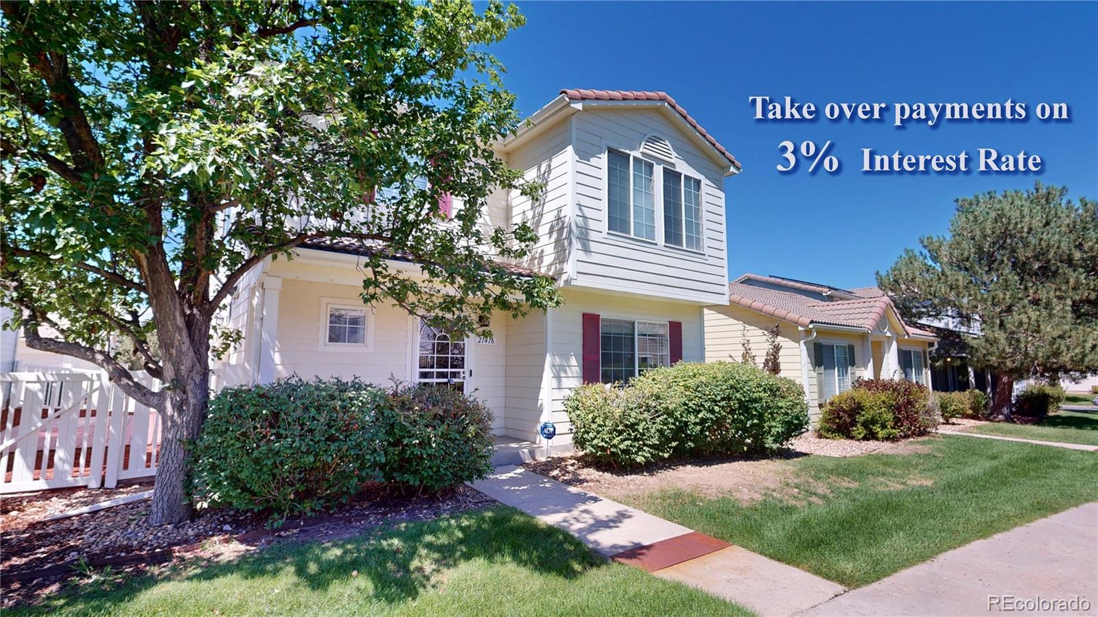 MLS Image #0 for 21416 e 47th avenue,denver, Colorado