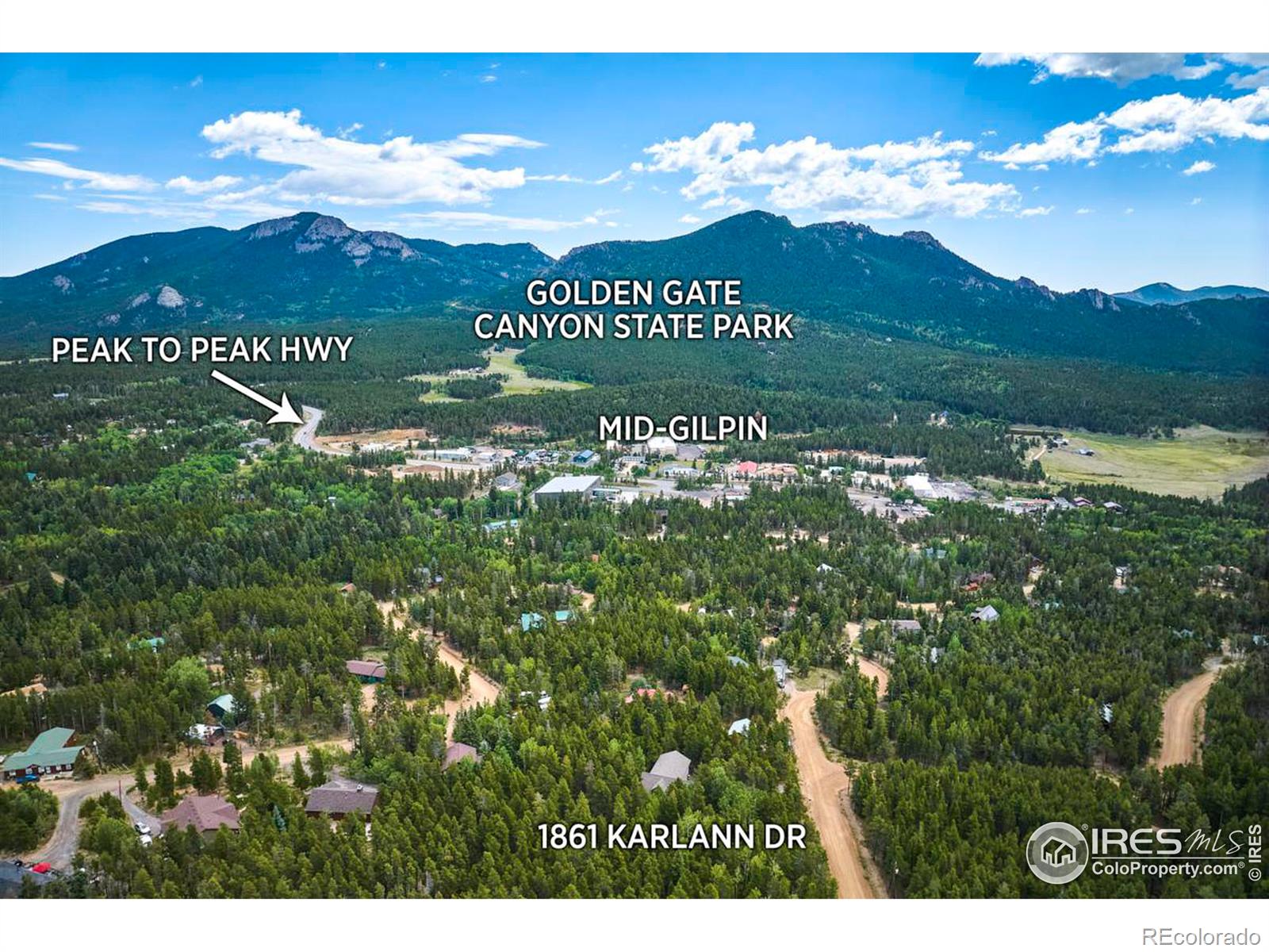 MLS Image #20 for 1861  karlann drive,black hawk, Colorado