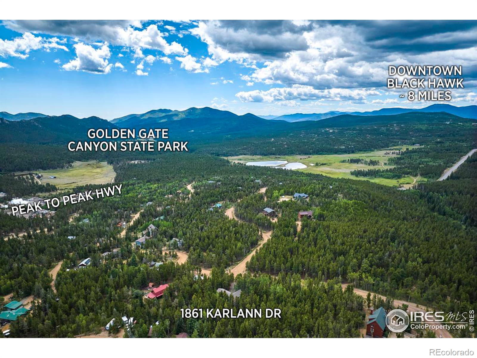 MLS Image #21 for 1861  karlann drive,black hawk, Colorado