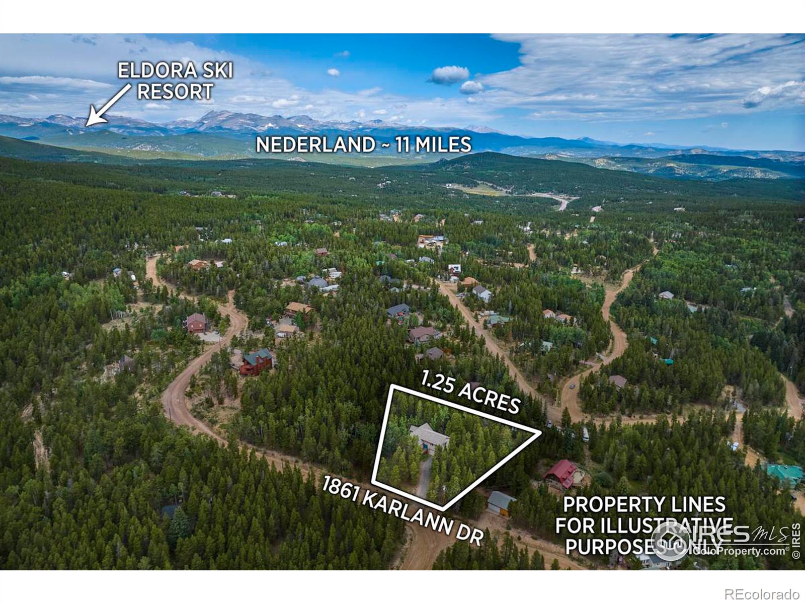 MLS Image #22 for 1861  karlann drive,black hawk, Colorado