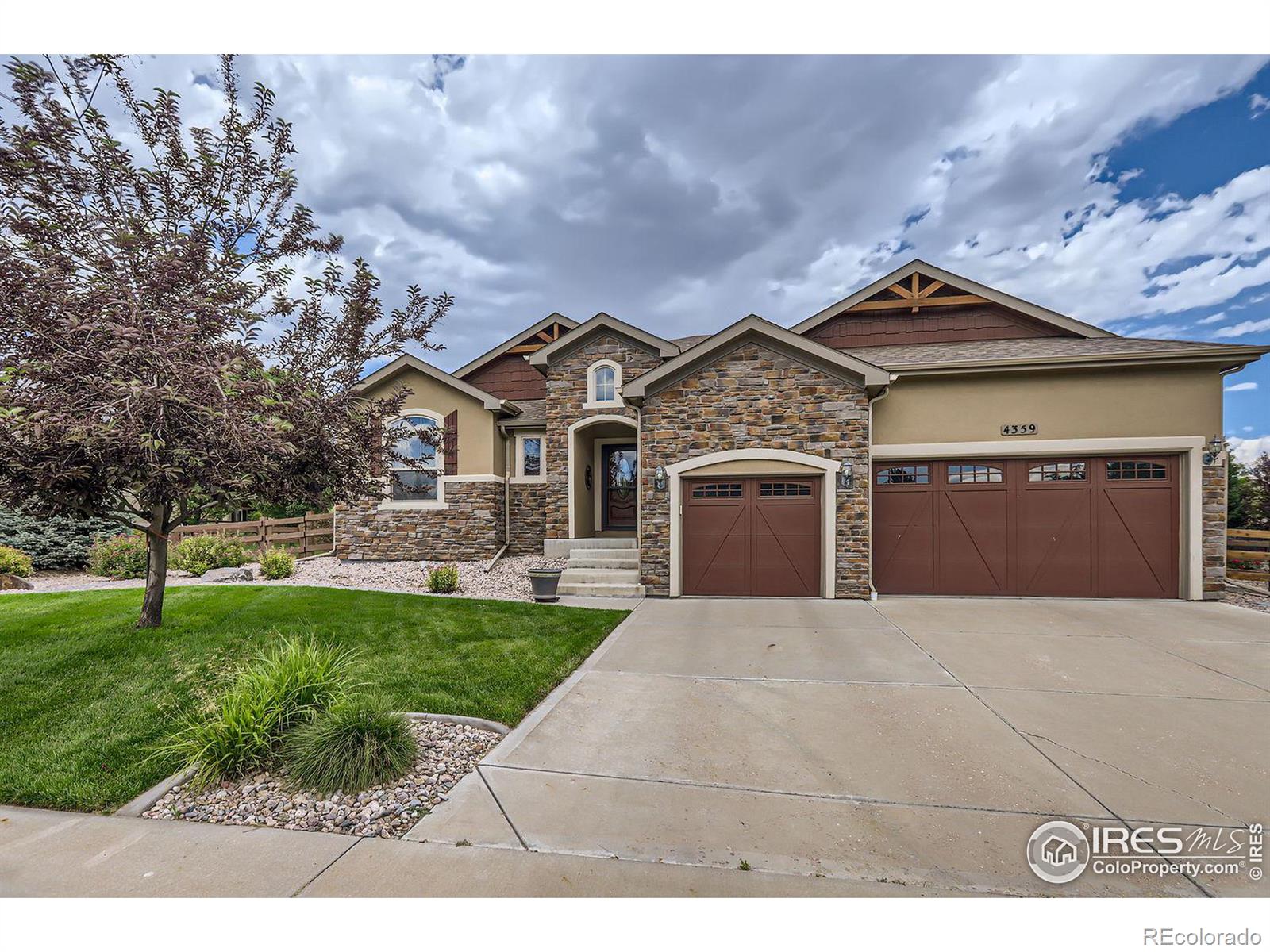 Report Image for 4359  Thompson Parkway,Johnstown, Colorado