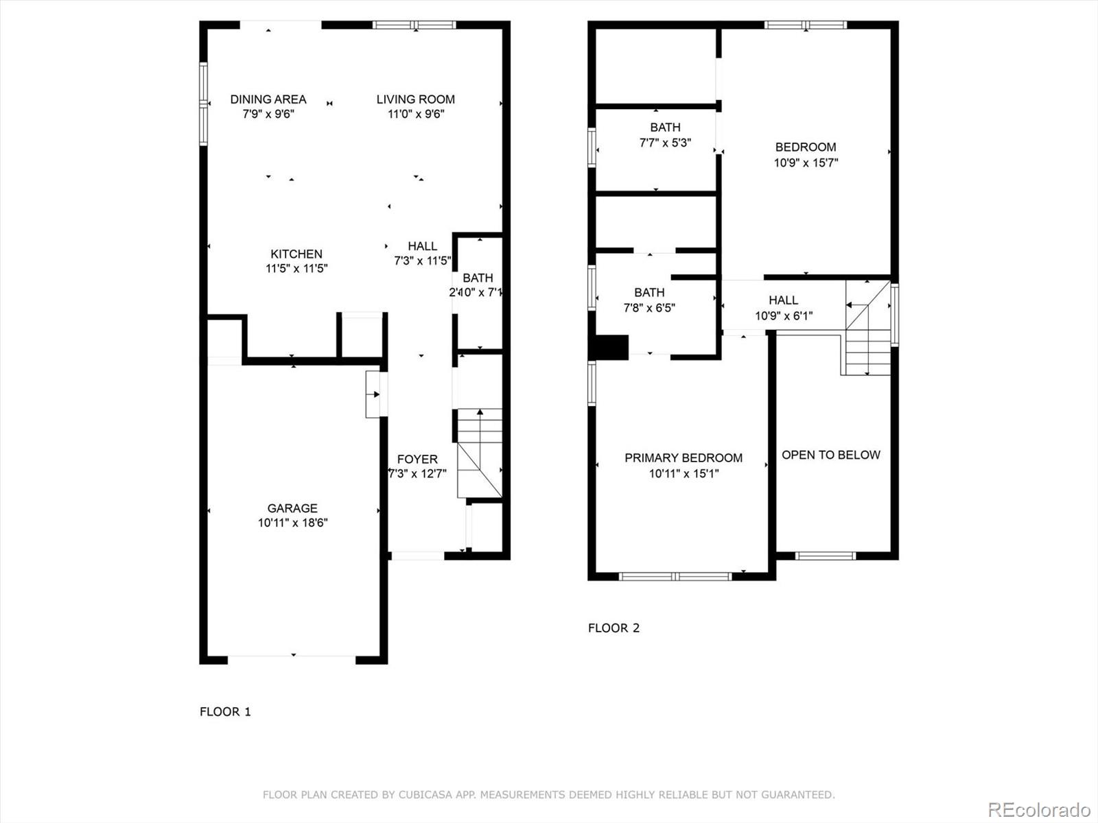 MLS Image #21 for 11825 w independence avenue,lakewood, Colorado