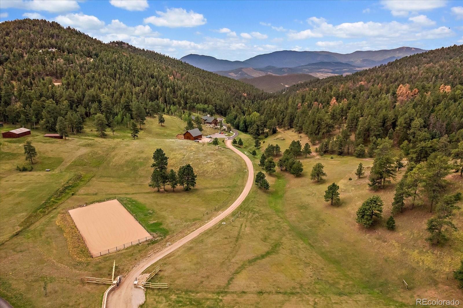 MLS Image #46 for 14088  spirit valley trail,conifer, Colorado