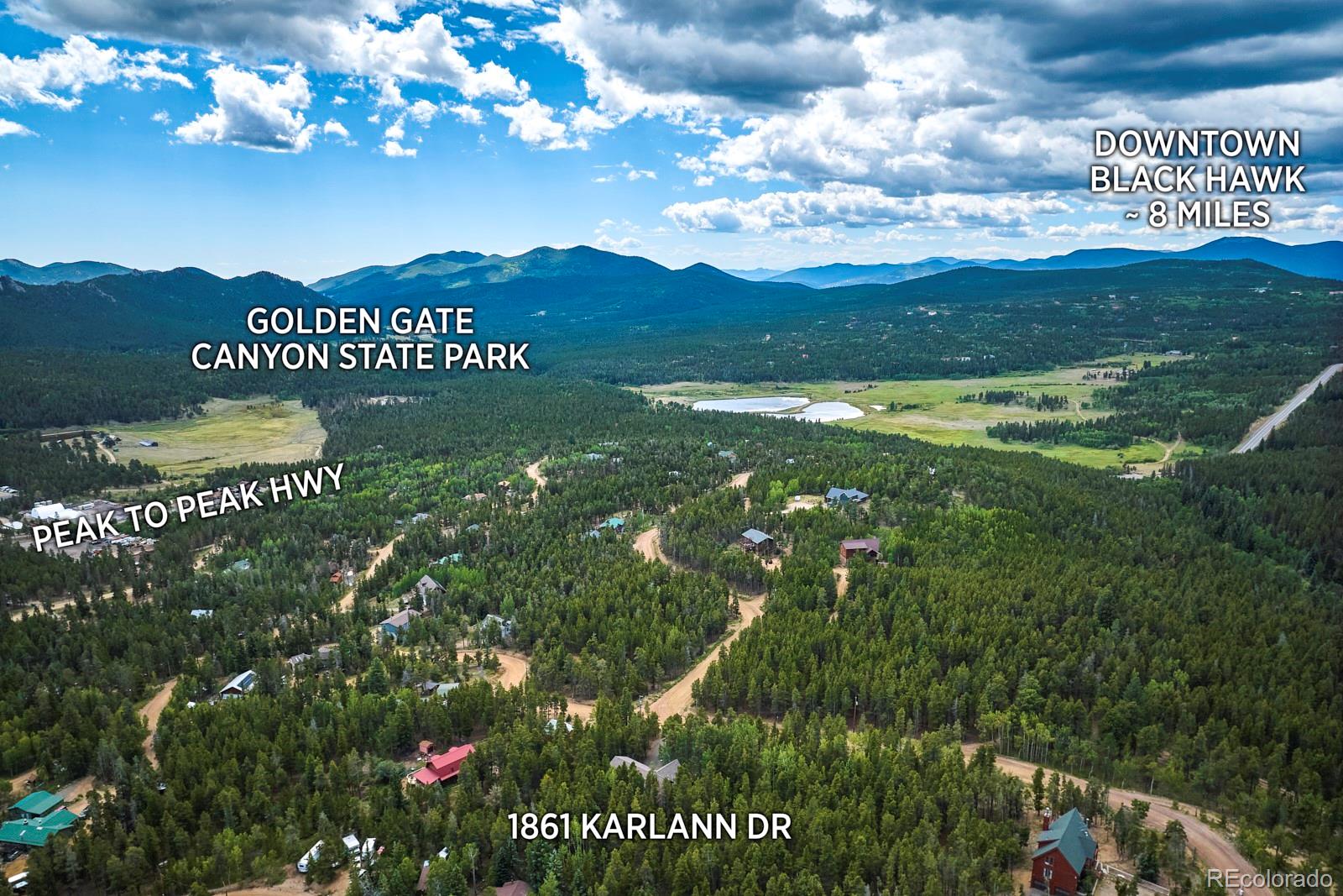 MLS Image #22 for 1861  karlann drive,black hawk, Colorado