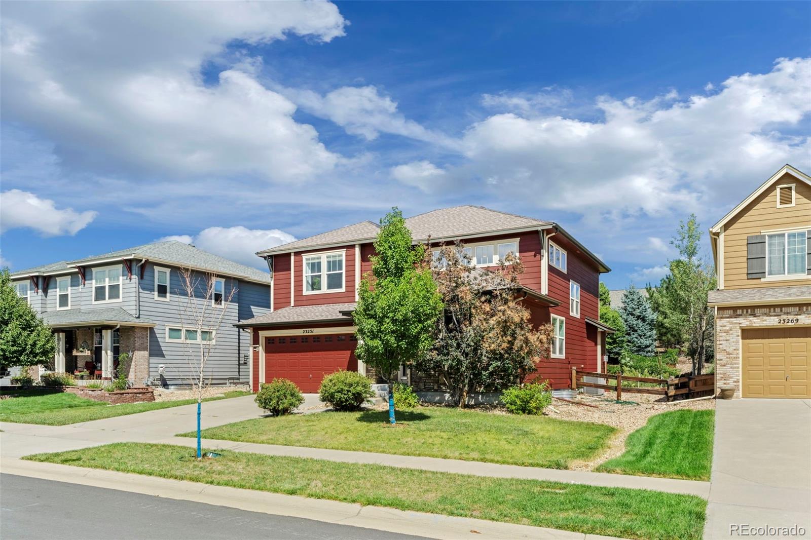 CMA Image for 23251  allendale avenue,Parker, Colorado