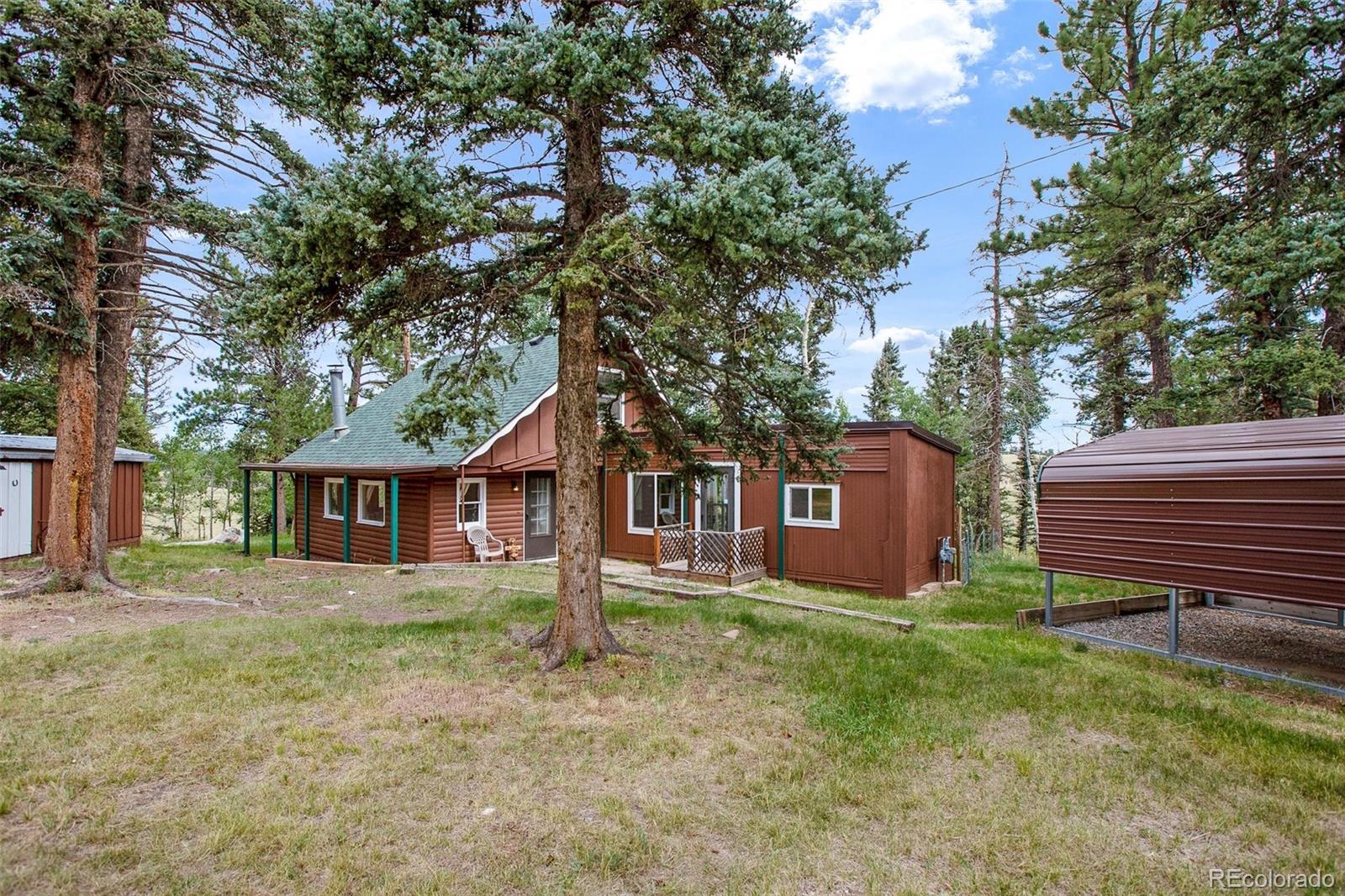 MLS Image #2 for 269  elfin glen drive,divide, Colorado