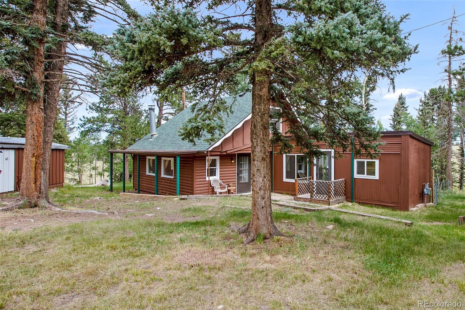 MLS Image #3 for 269  elfin glen drive,divide, Colorado