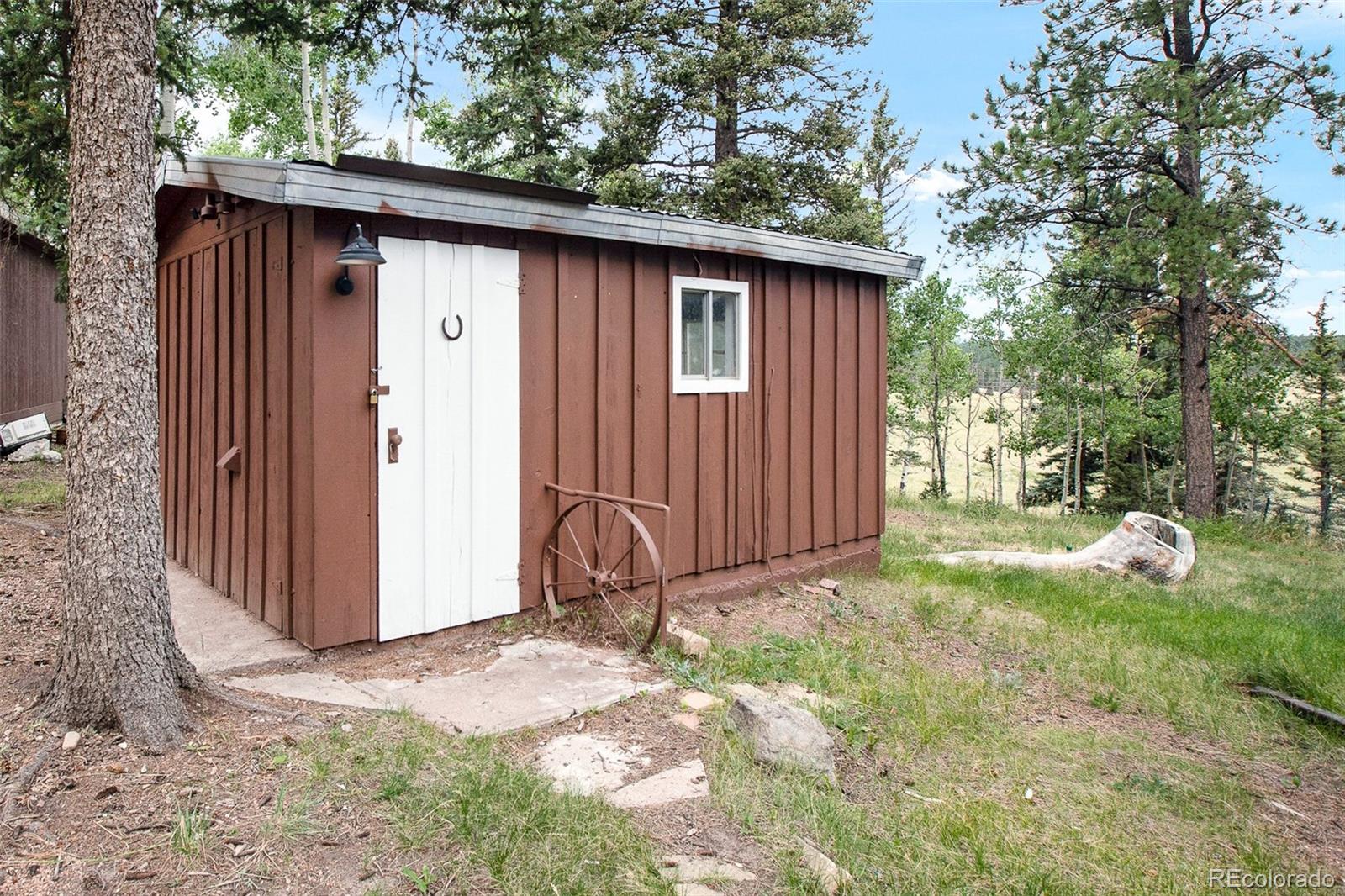 MLS Image #30 for 269  elfin glen drive,divide, Colorado