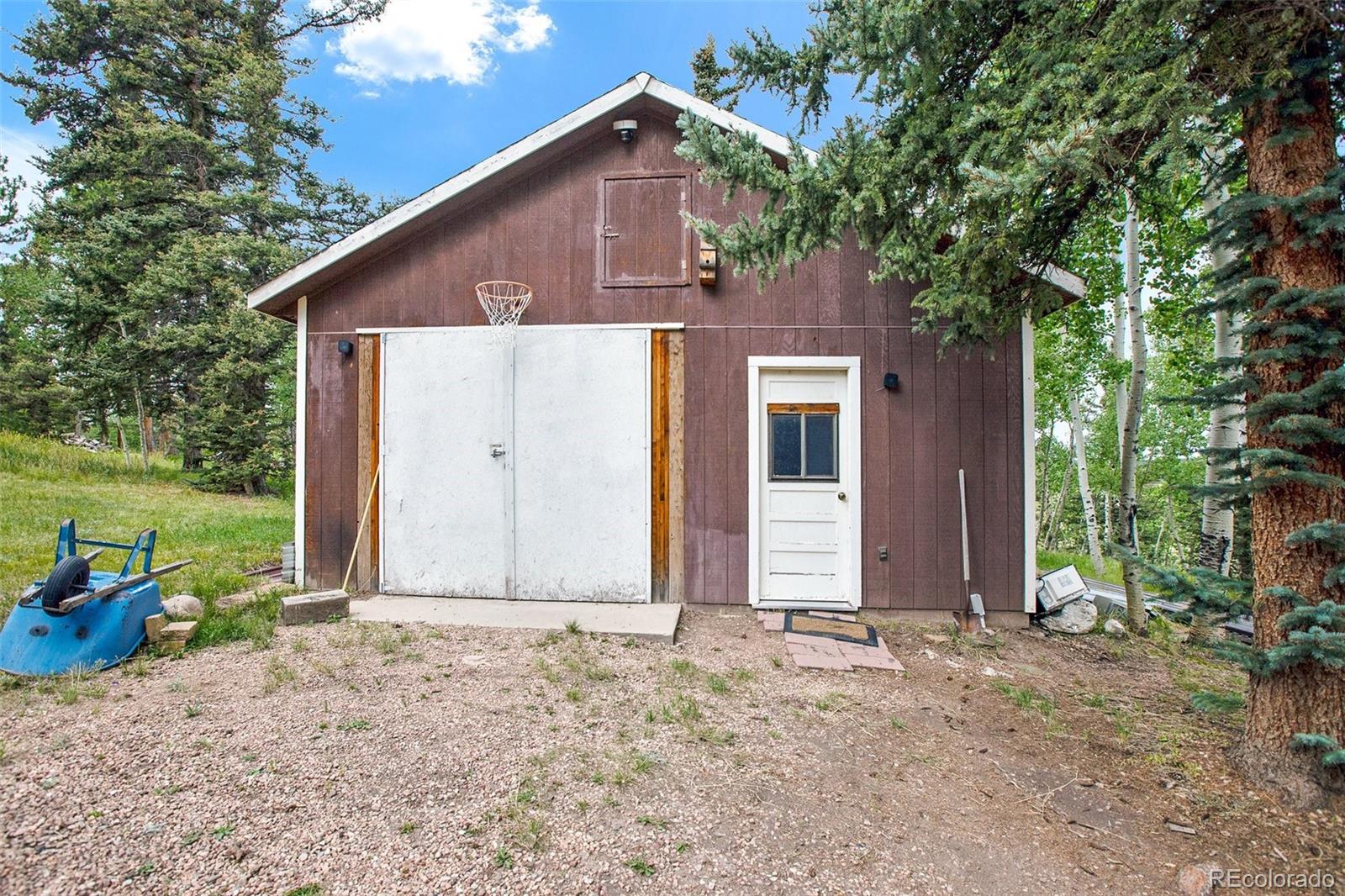 MLS Image #31 for 269  elfin glen drive,divide, Colorado