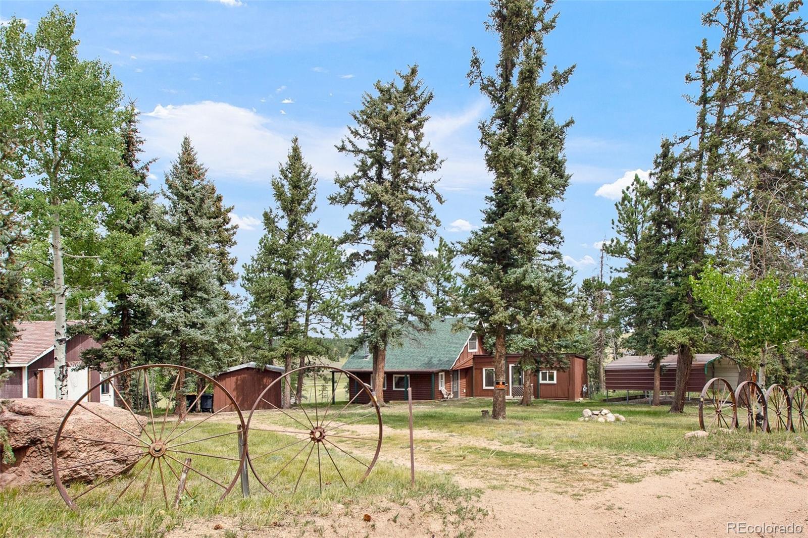 MLS Image #5 for 269  elfin glen drive,divide, Colorado