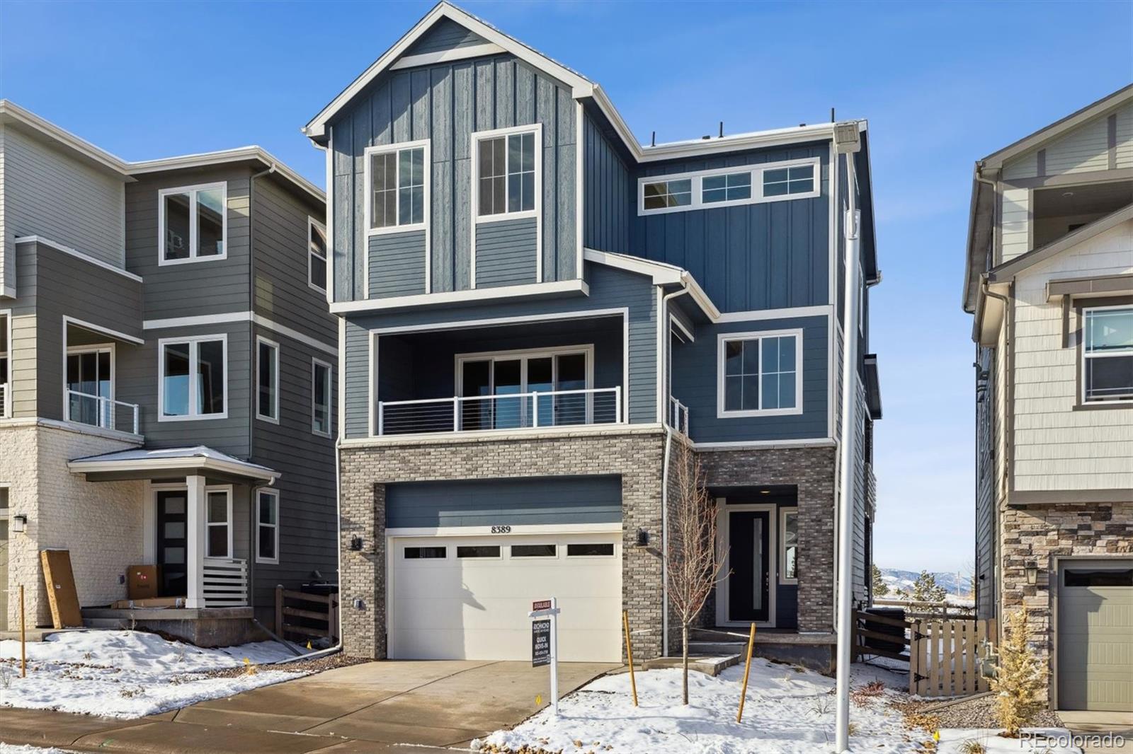 MLS Image #0 for 8389  butte creek street,littleton, Colorado