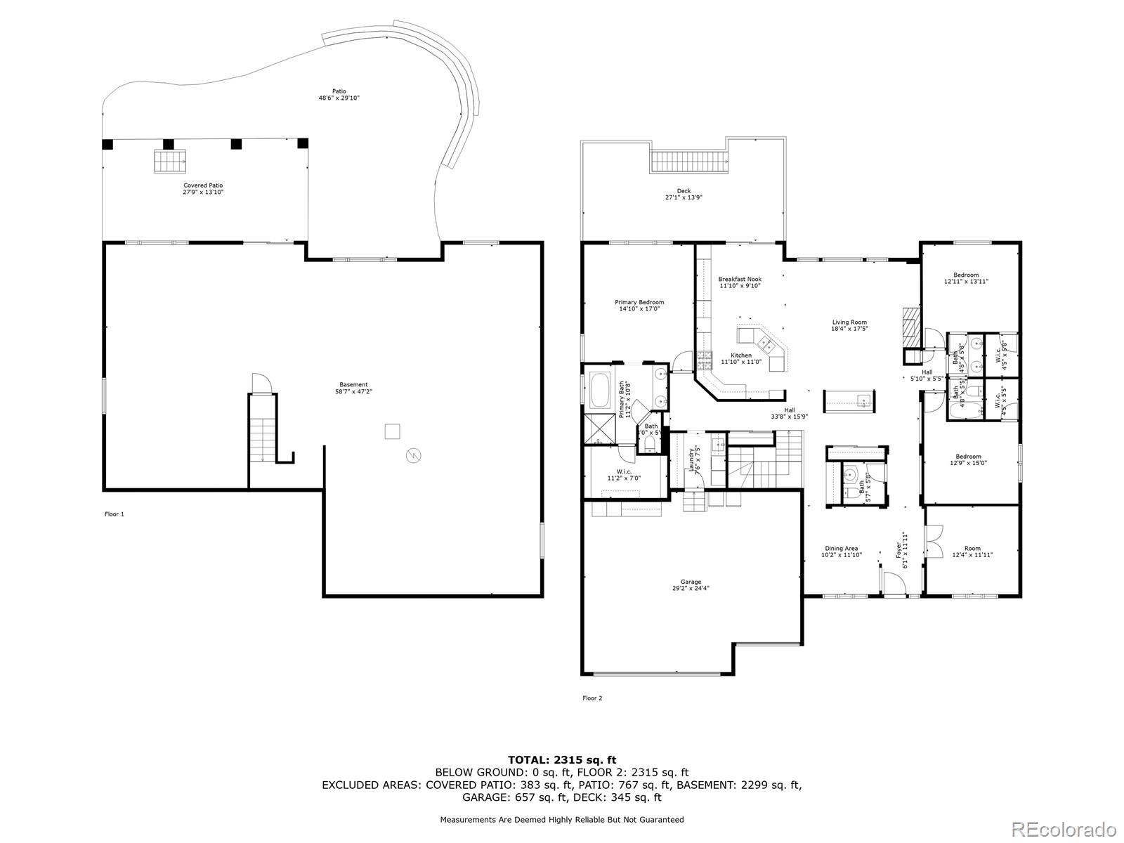 MLS Image #32 for 15842 w 59th avenue,golden, Colorado