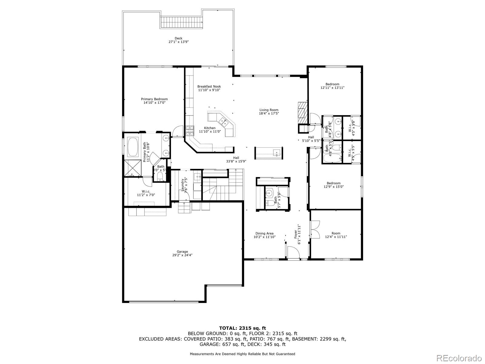 MLS Image #33 for 15842 w 59th avenue,golden, Colorado