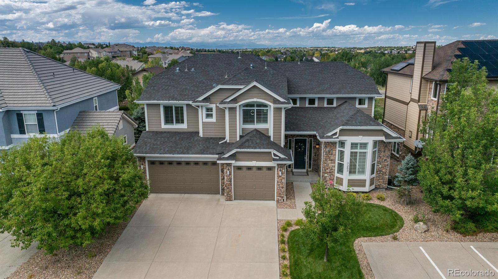 MLS Image #2 for 7263 s tempe court,aurora, Colorado