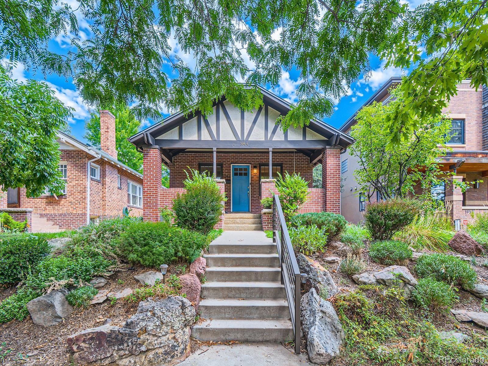 MLS Image #0 for 1044 s corona street,denver, Colorado