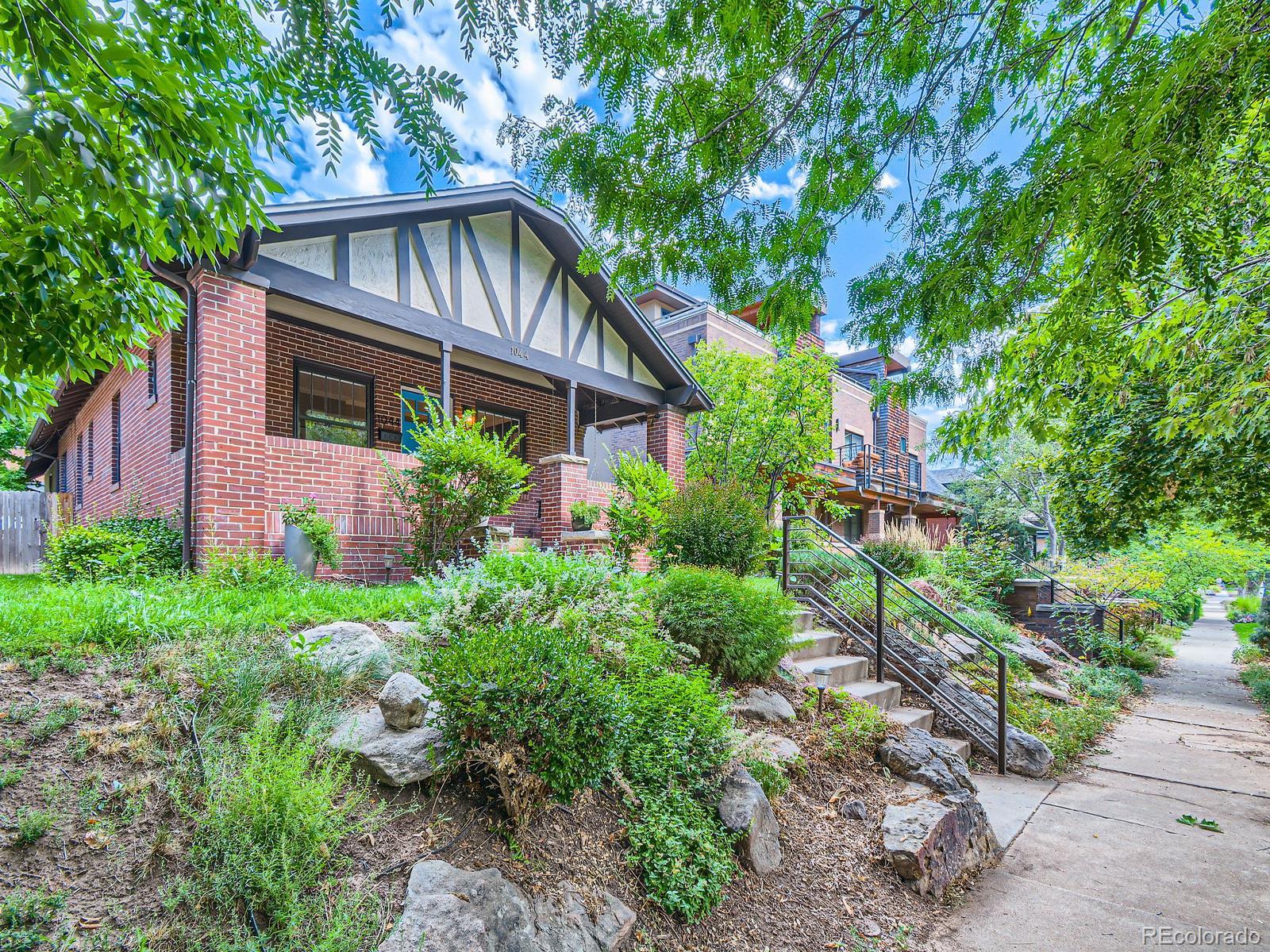 MLS Image #2 for 1044 s corona street,denver, Colorado