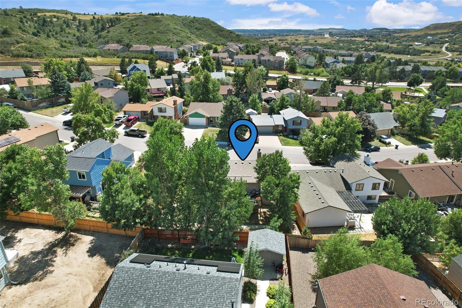 MLS Image #5 for 2175  summerfield drive,castle rock, Colorado