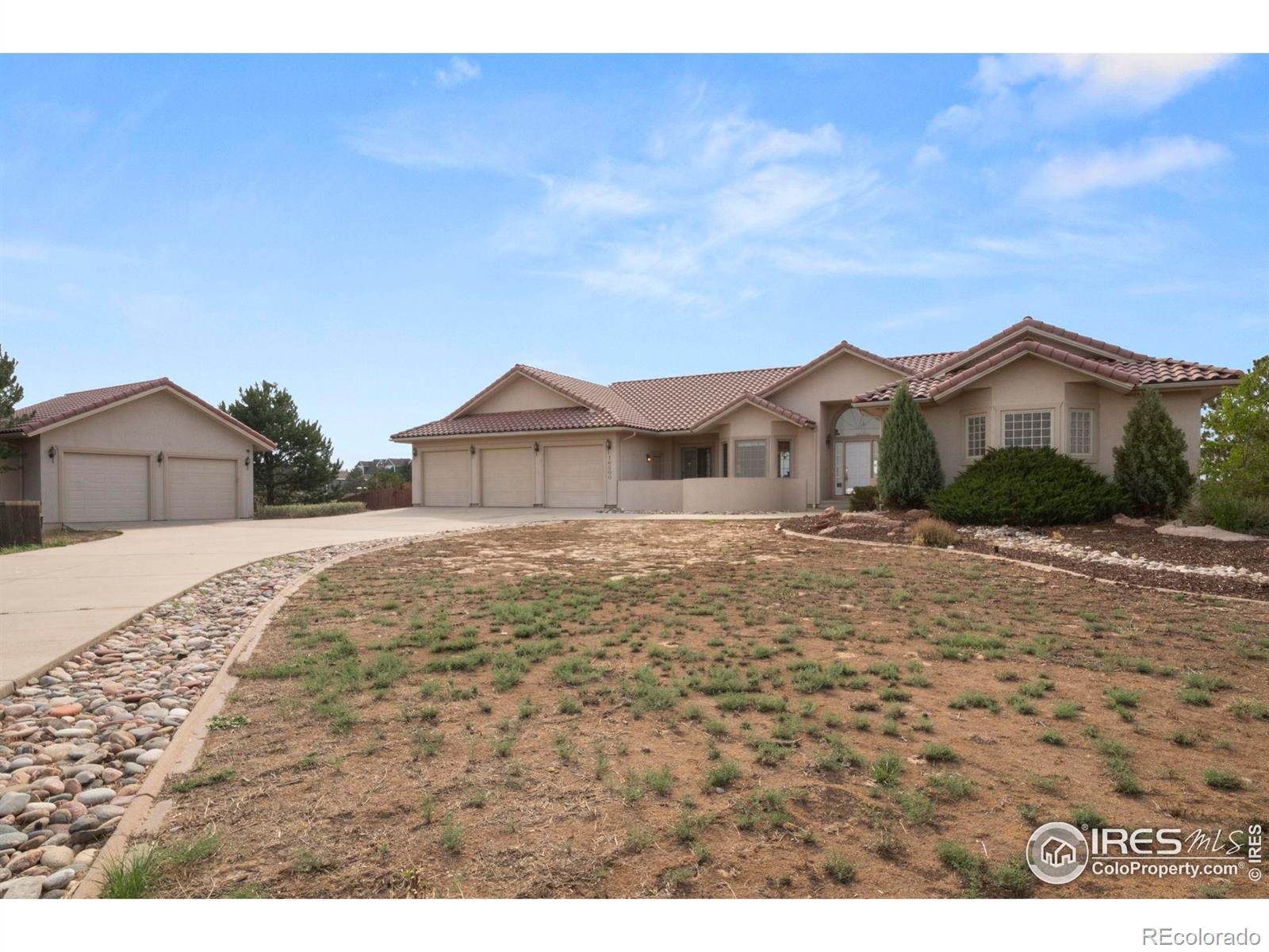 MLS Image #2 for 16500  beebe draw farms parkway,platteville, Colorado