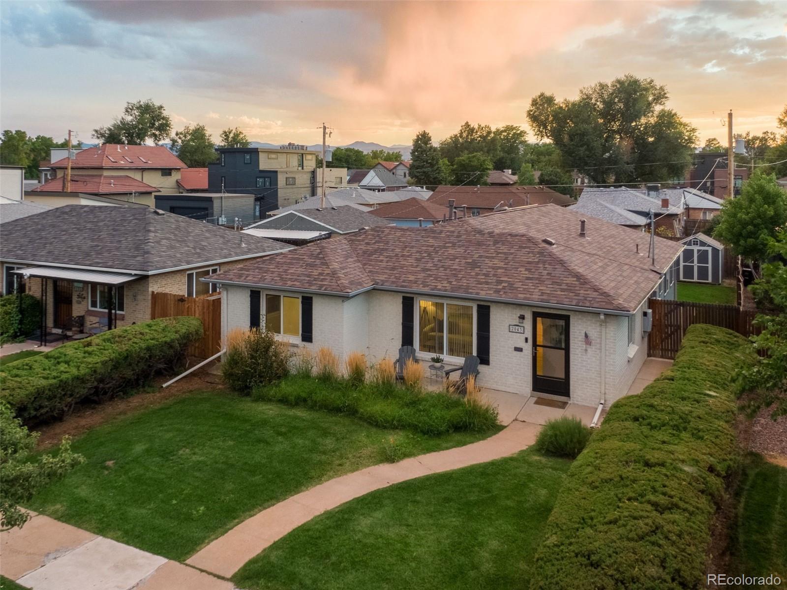 MLS Image #44 for 2043  osceola street,denver, Colorado