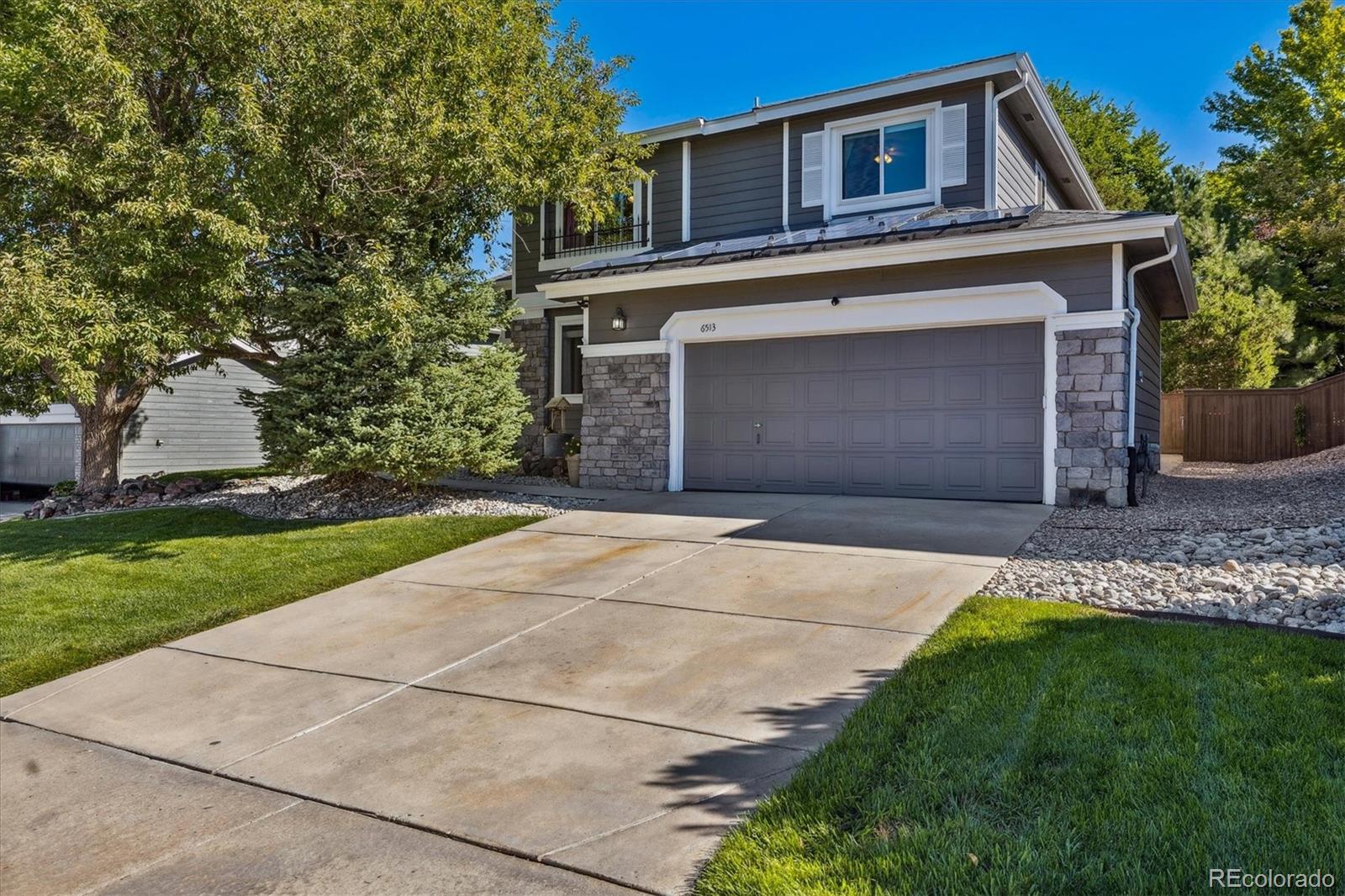 MLS Image #2 for 6513  dutch creek street,highlands ranch, Colorado