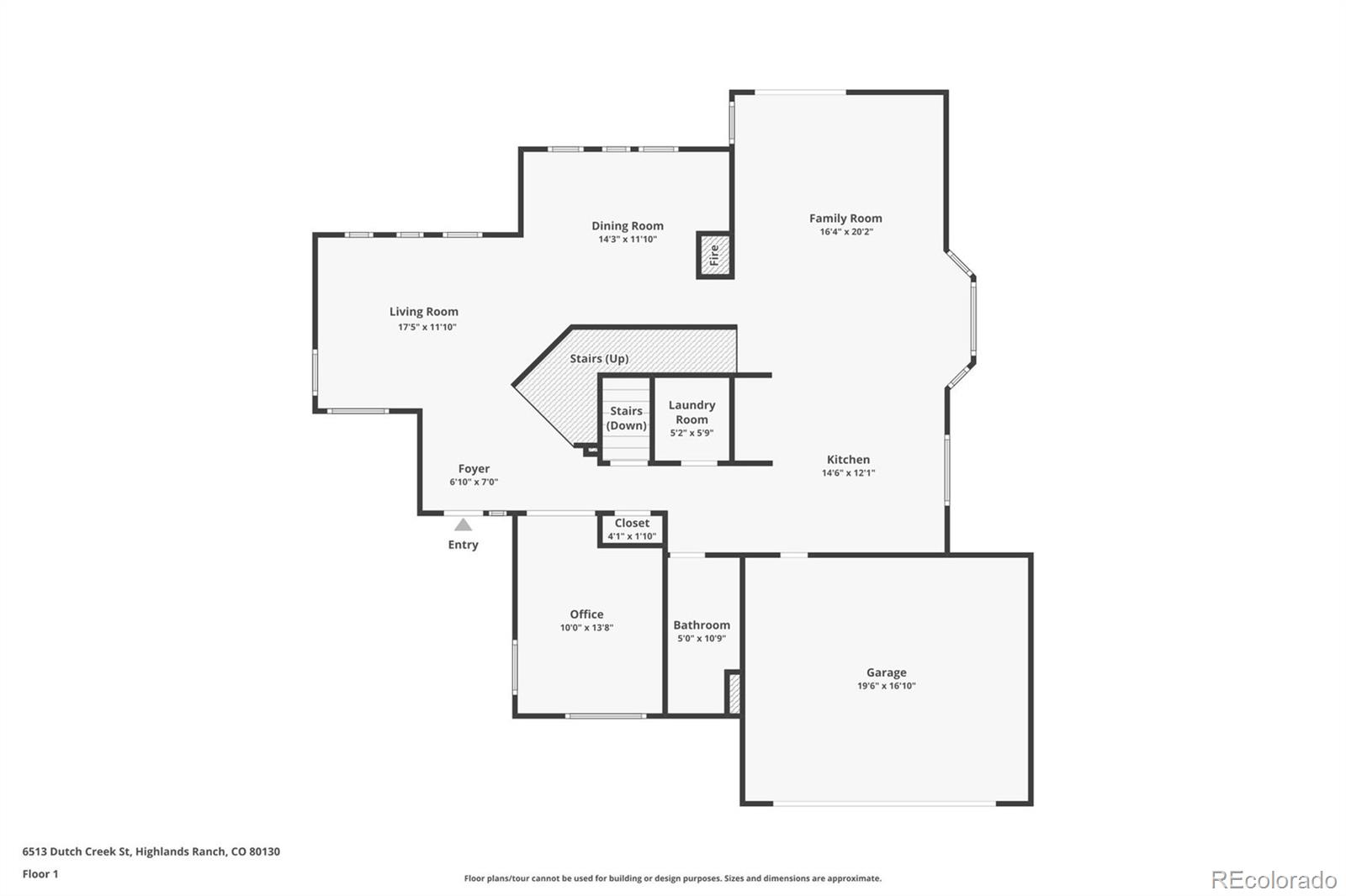 MLS Image #36 for 6513  dutch creek street,highlands ranch, Colorado