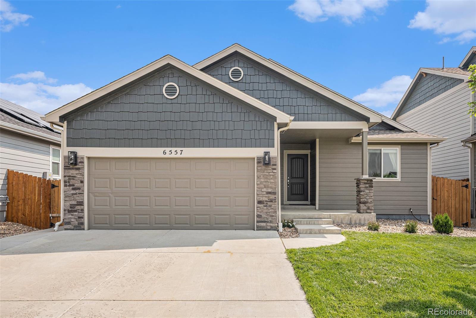 Report Image for 6557  Blue Spruce Street,Frederick, Colorado