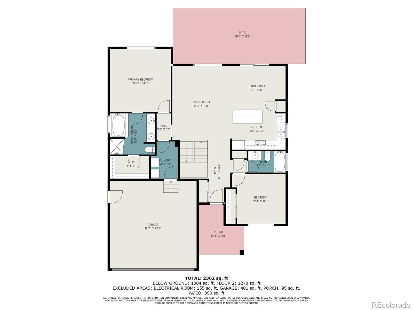 MLS Image #25 for 6557  blue spruce street,frederick, Colorado