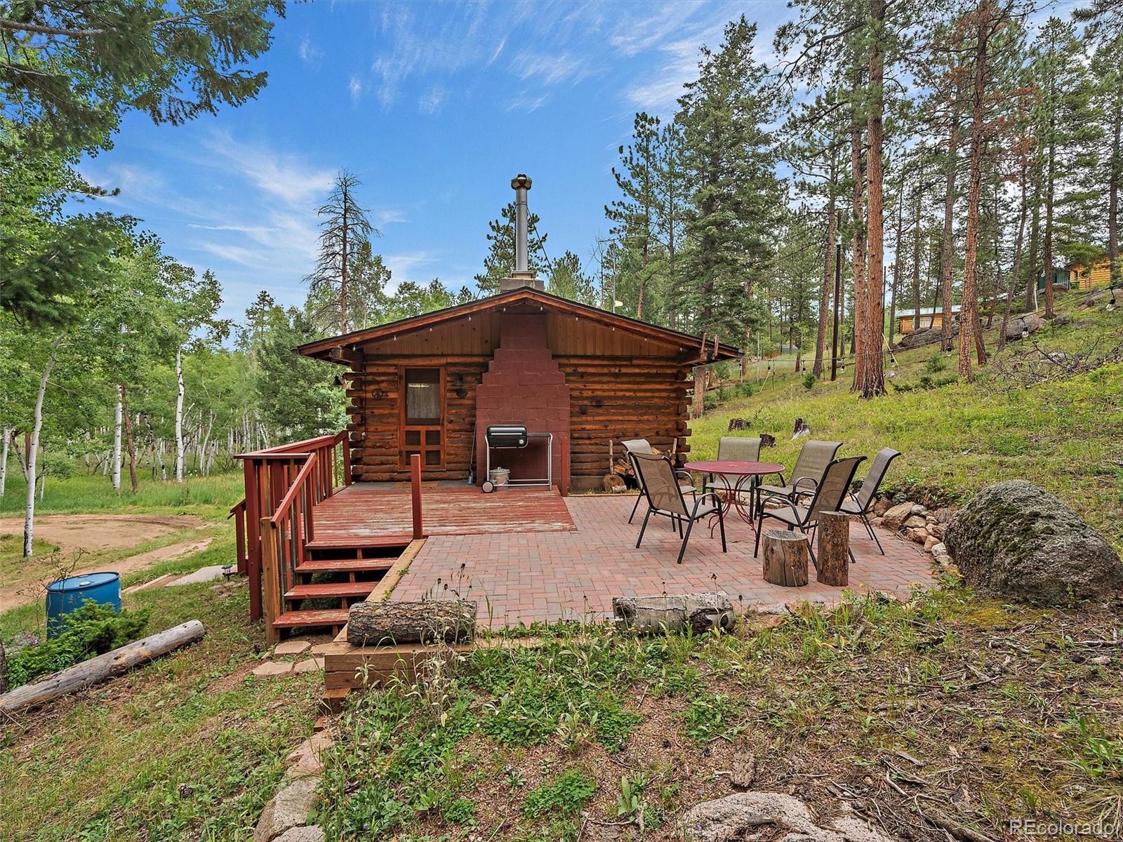 MLS Image #3 for 368  county road 114 ,bailey, Colorado