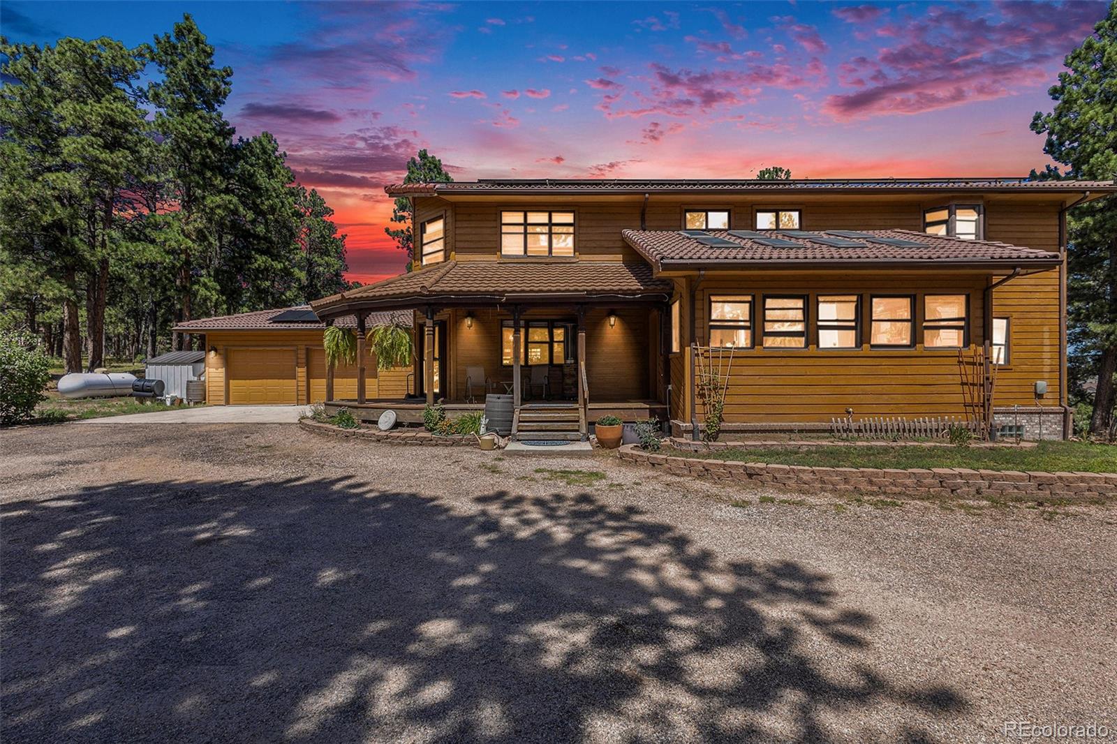 MLS Image #0 for 14960  tanner trail,elbert, Colorado