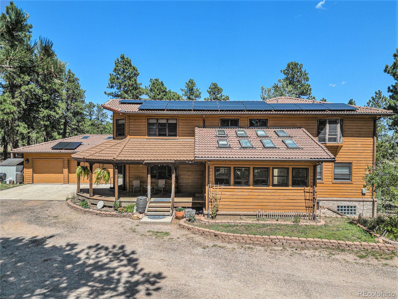 MLS Image #1 for 14960  tanner trail,elbert, Colorado