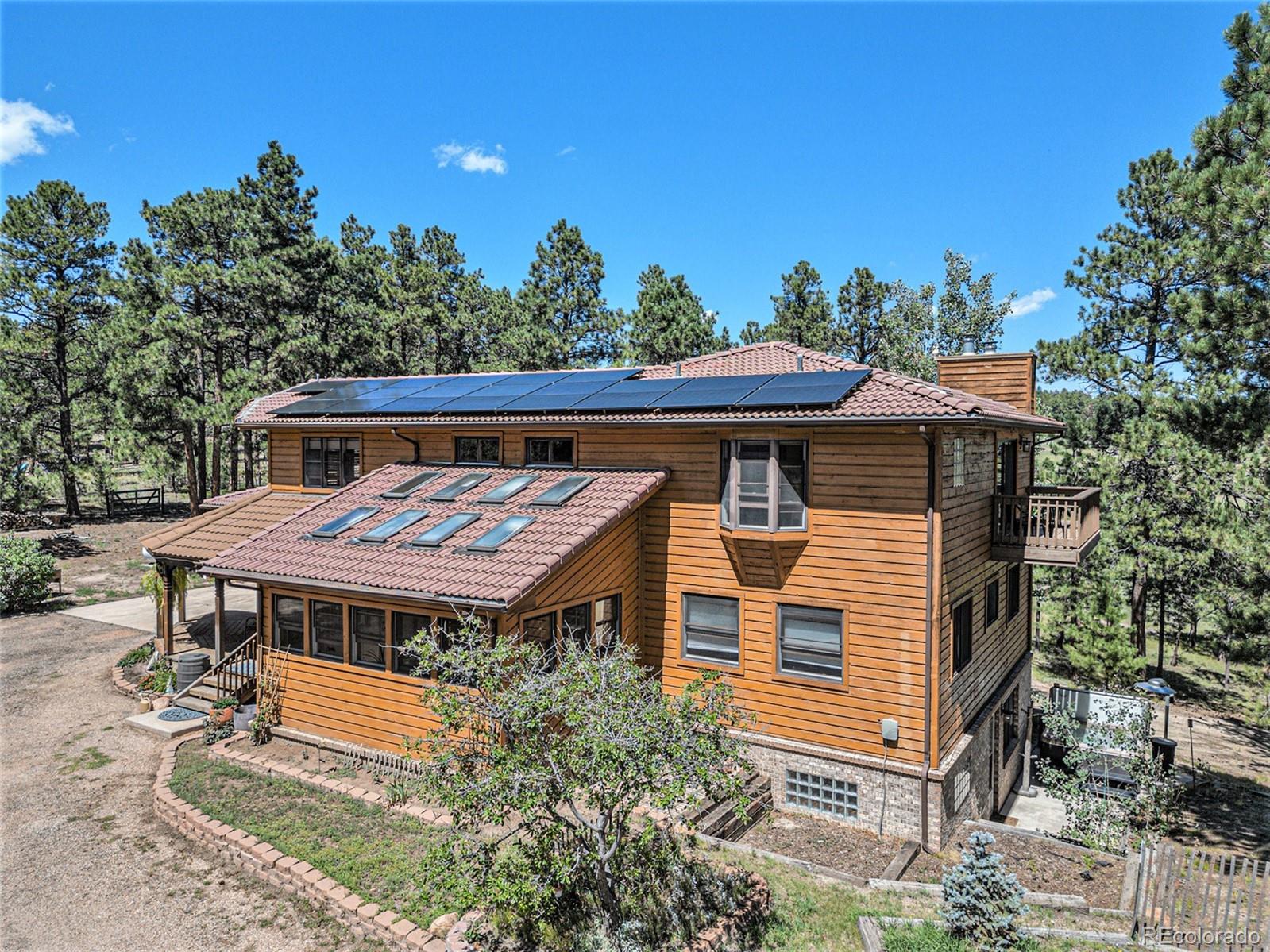 MLS Image #39 for 14960  tanner trail,elbert, Colorado