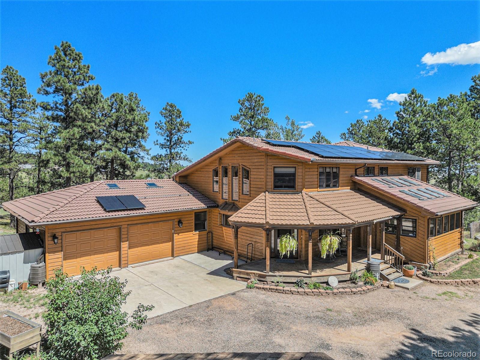 MLS Image #40 for 14960  tanner trail,elbert, Colorado