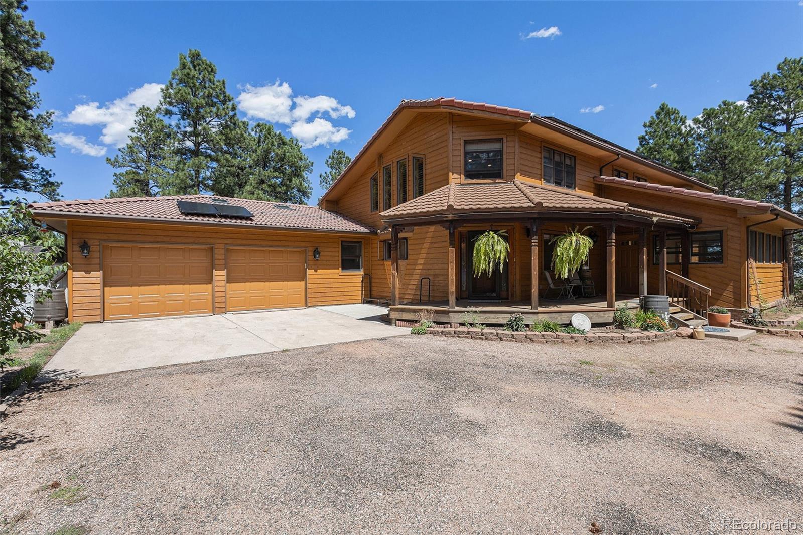 MLS Image #41 for 14960  tanner trail,elbert, Colorado