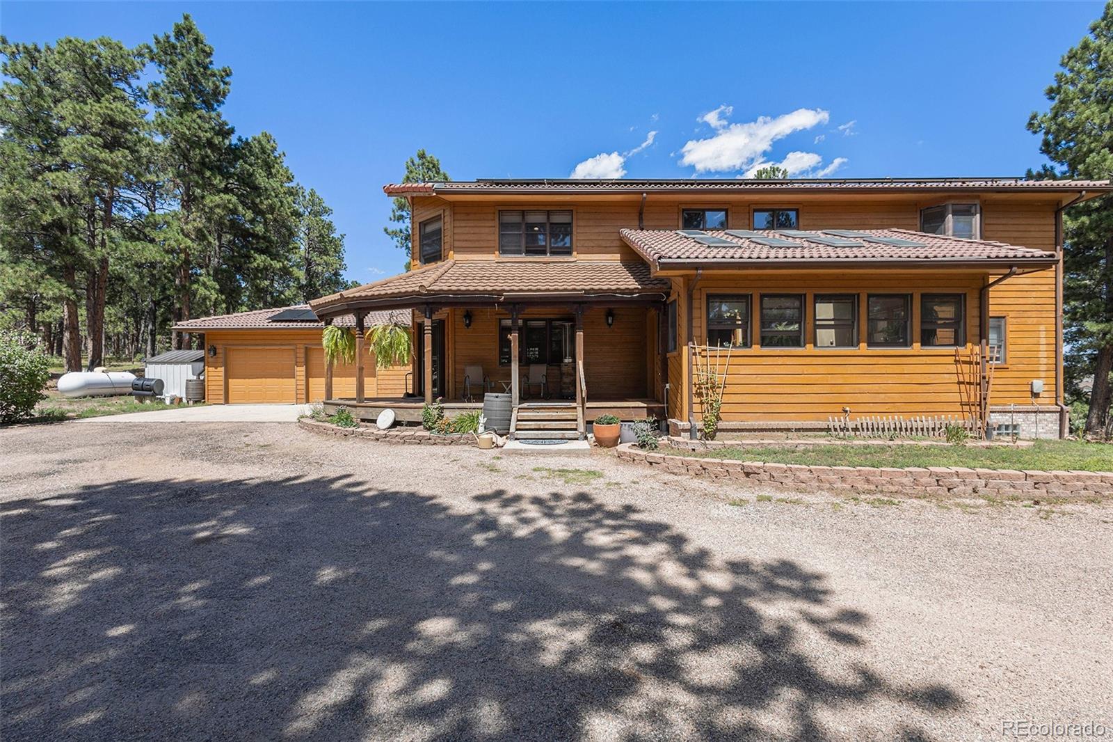 MLS Image #42 for 14960  tanner trail,elbert, Colorado