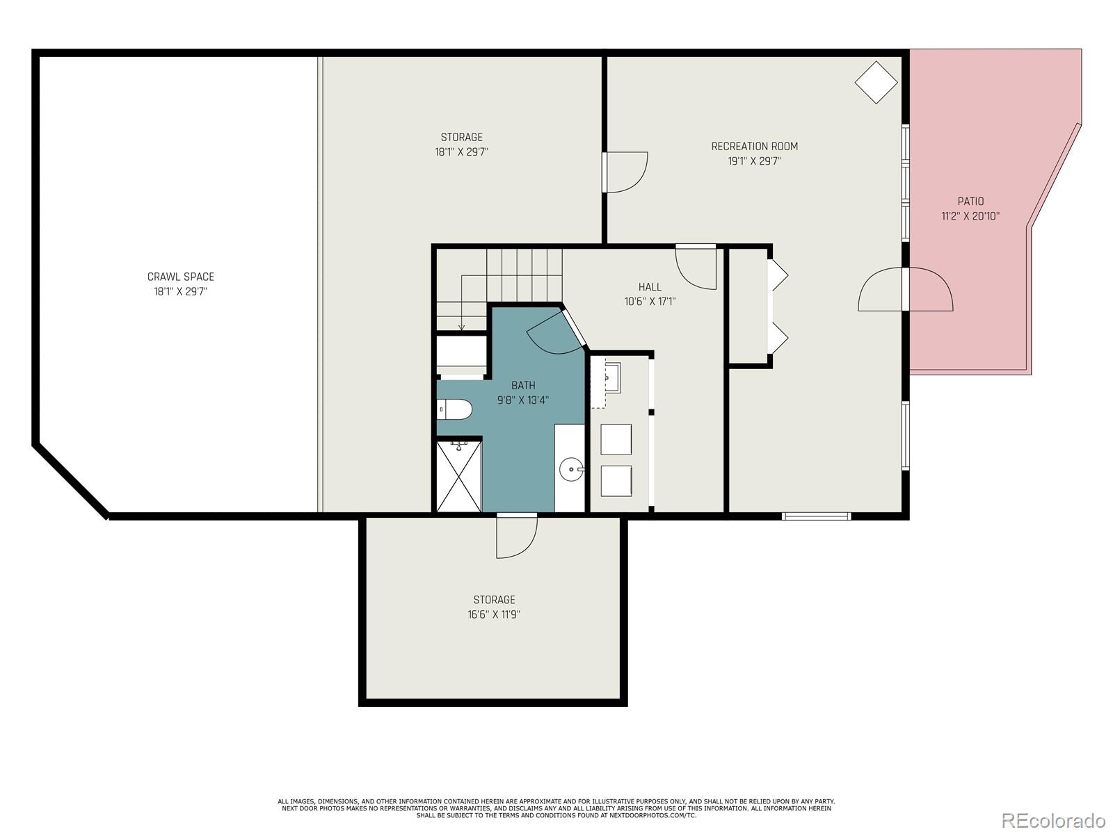 MLS Image #47 for 14960  tanner trail,elbert, Colorado