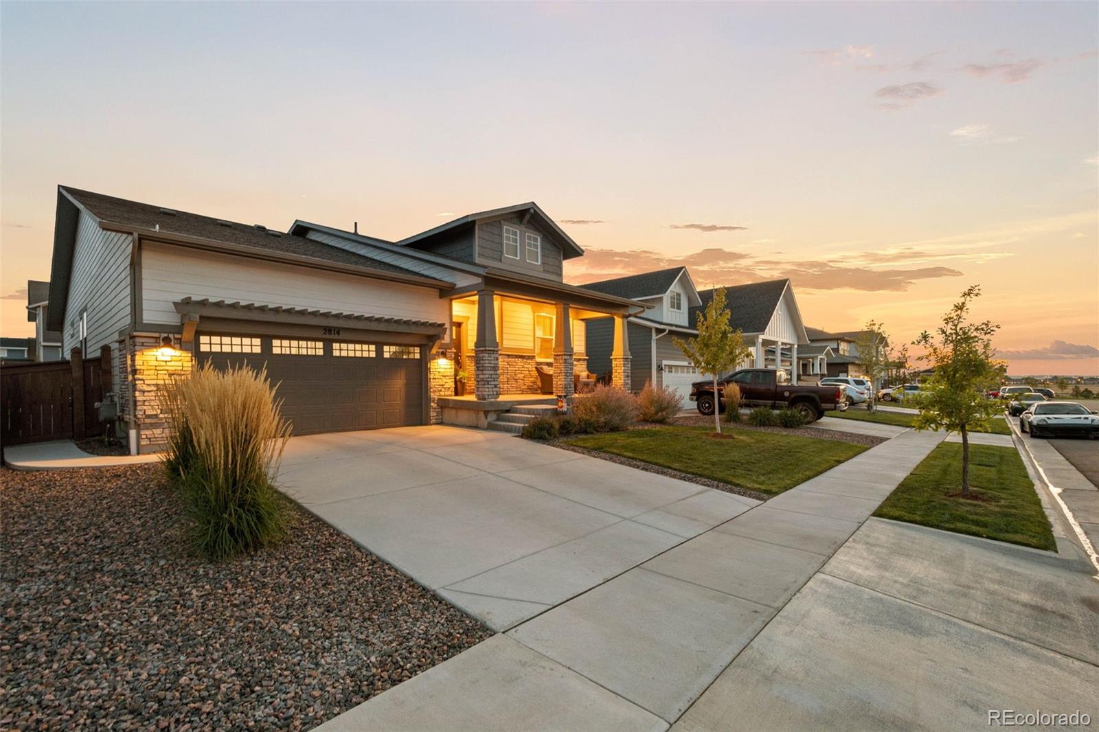 Report Image for 2814  Shikra Place,Brighton, Colorado