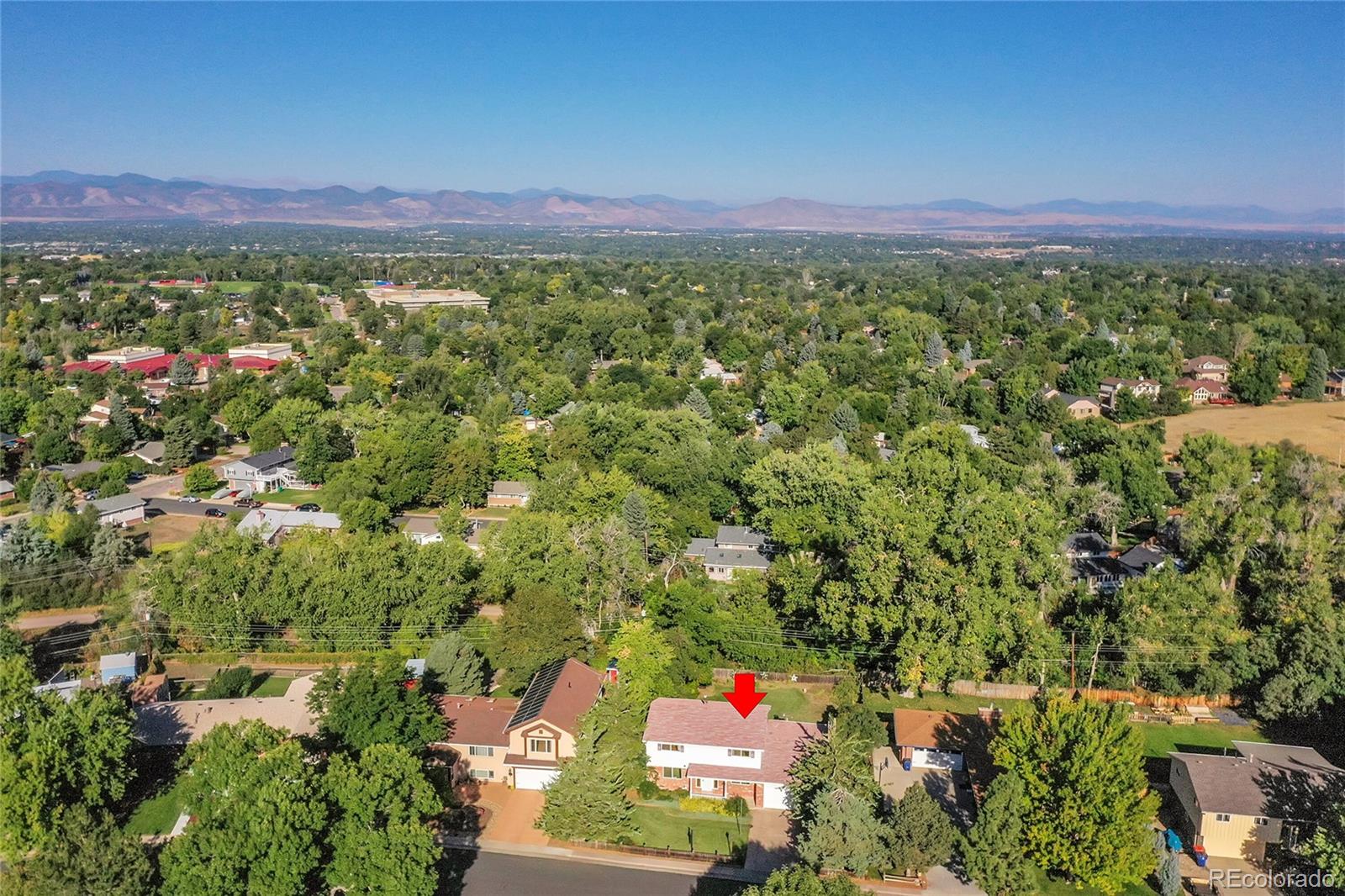 MLS Image #25 for 7361 s delaware street,littleton, Colorado