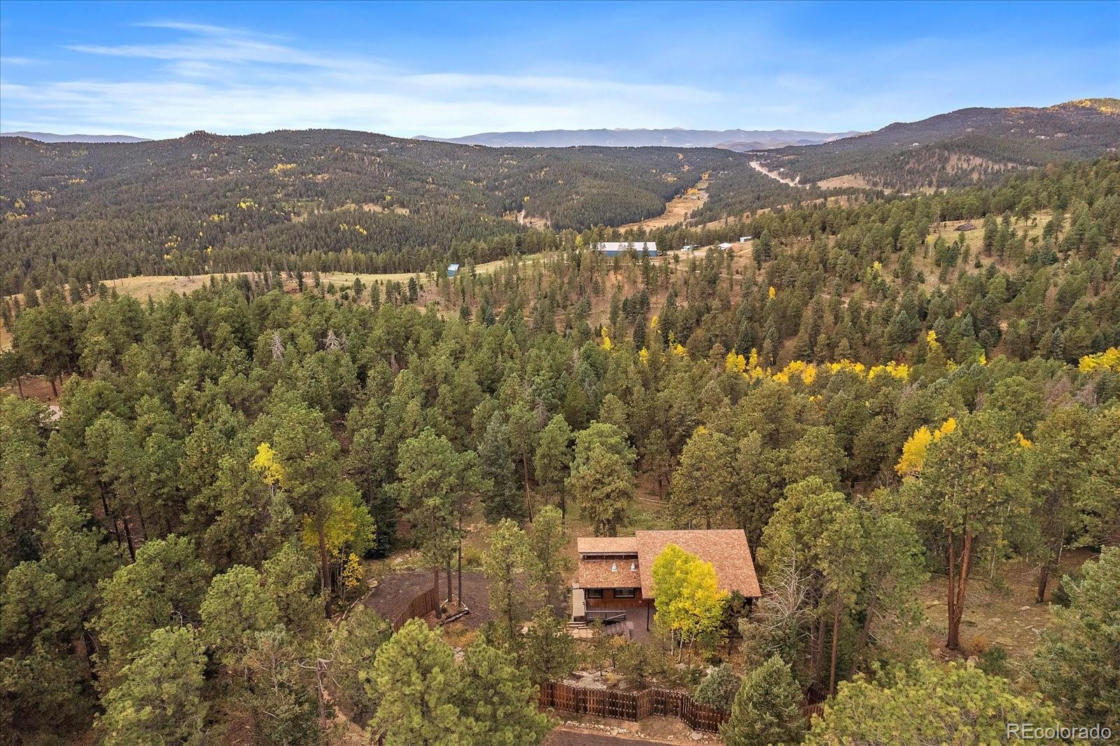 MLS Image #35 for 25100  pleasant park road,conifer, Colorado