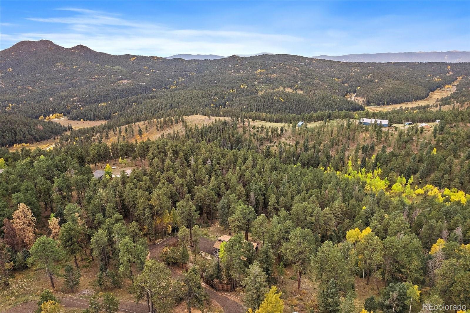 MLS Image #36 for 25100  pleasant park road,conifer, Colorado