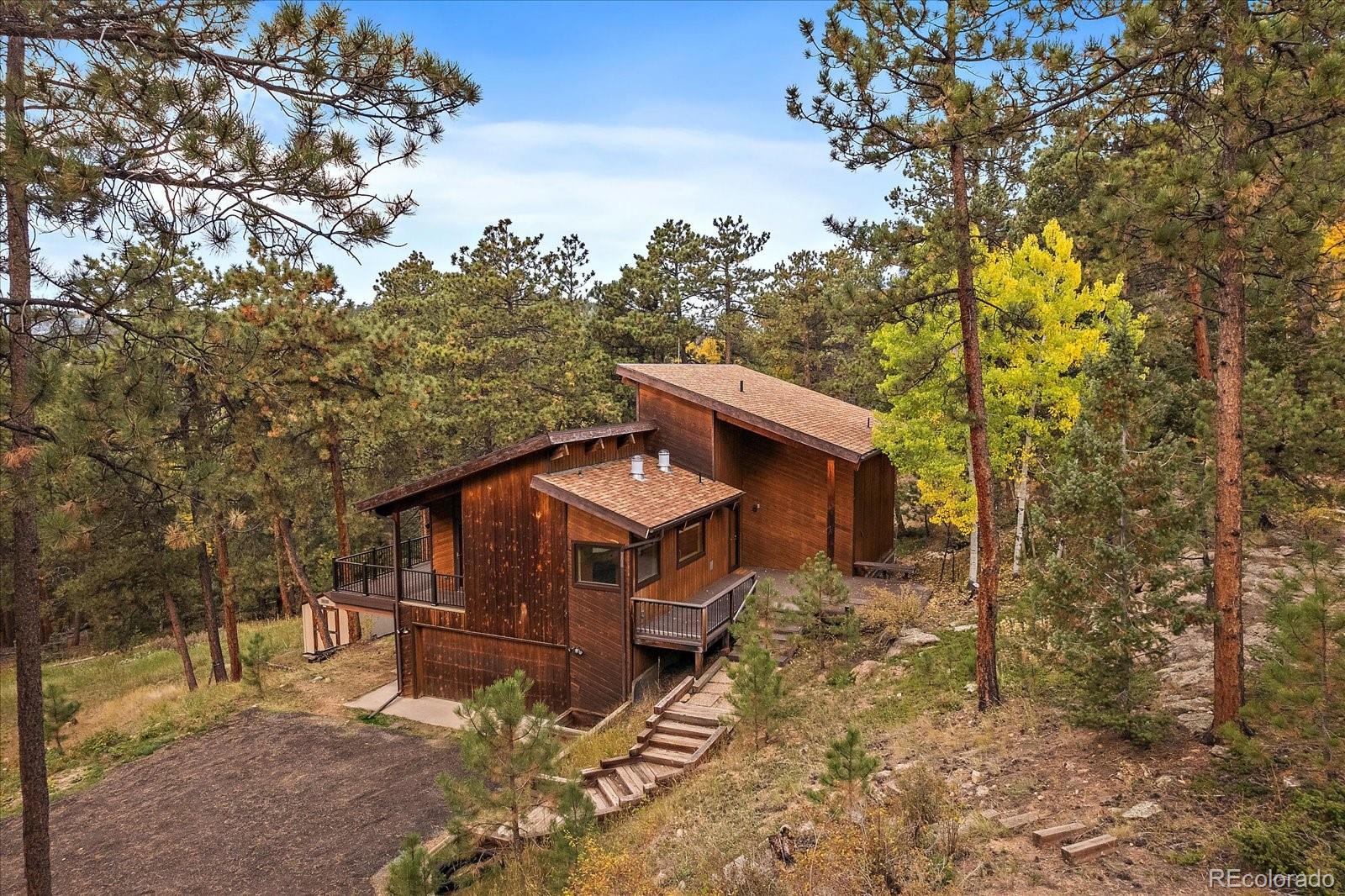 MLS Image #45 for 25100  pleasant park road,conifer, Colorado