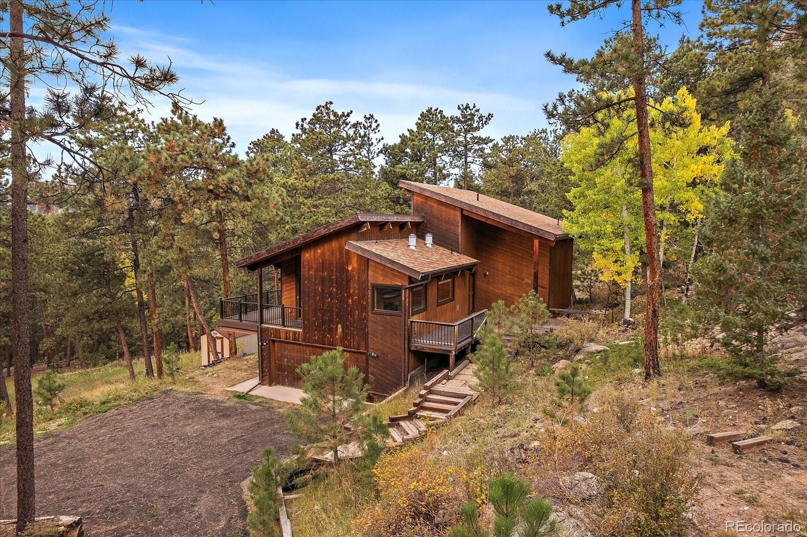 MLS Image #46 for 25100  pleasant park road,conifer, Colorado