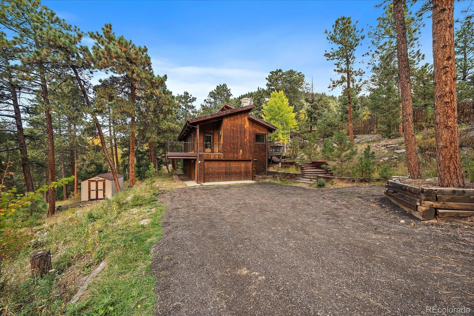 MLS Image #48 for 25100  pleasant park road,conifer, Colorado