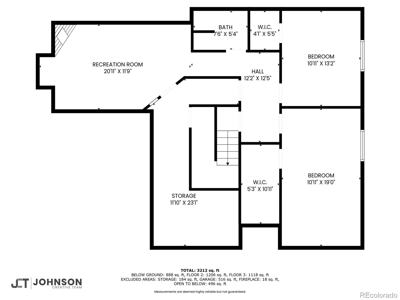 MLS Image #29 for 11620 w 75th avenue,arvada, Colorado