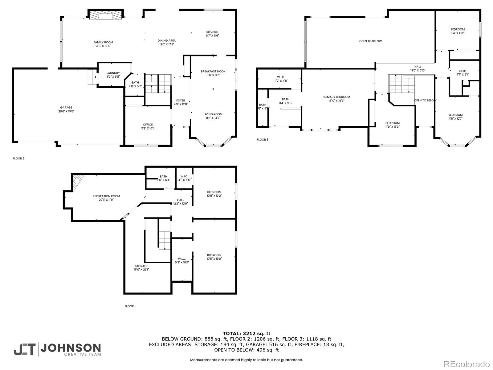 MLS Image #30 for 11620 w 75th avenue,arvada, Colorado