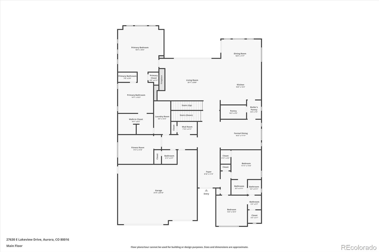 MLS Image #42 for 27630 e lakeview drive,aurora, Colorado