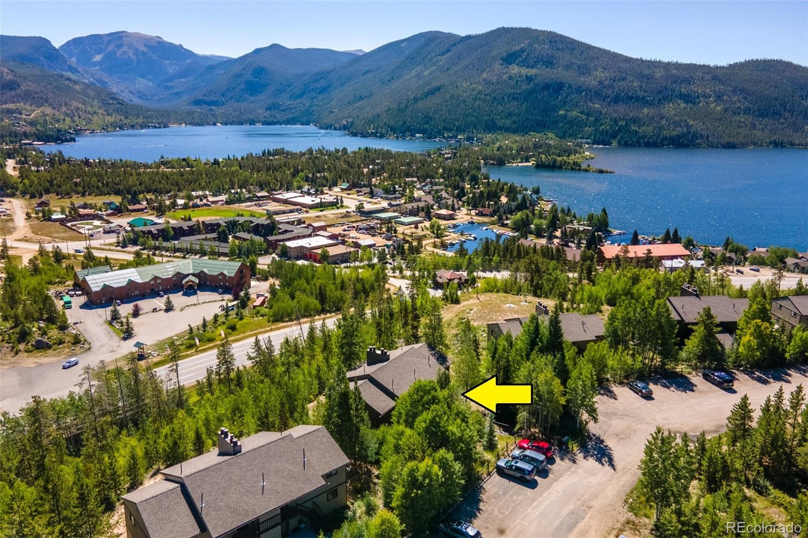 MLS Image #0 for 170  tall pine circle ,grand lake, Colorado