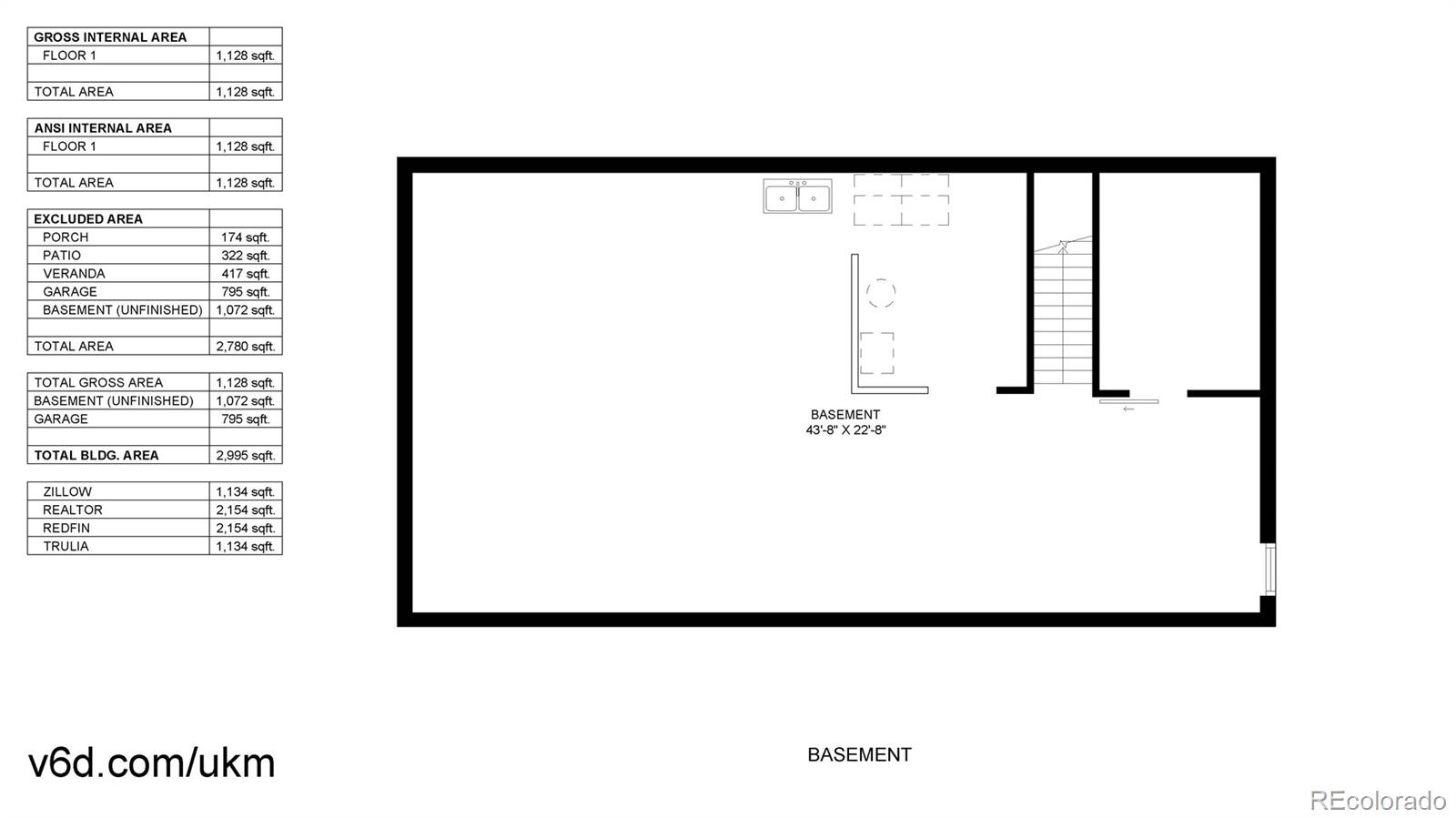 MLS Image #38 for 2880 s kearney street,denver, Colorado