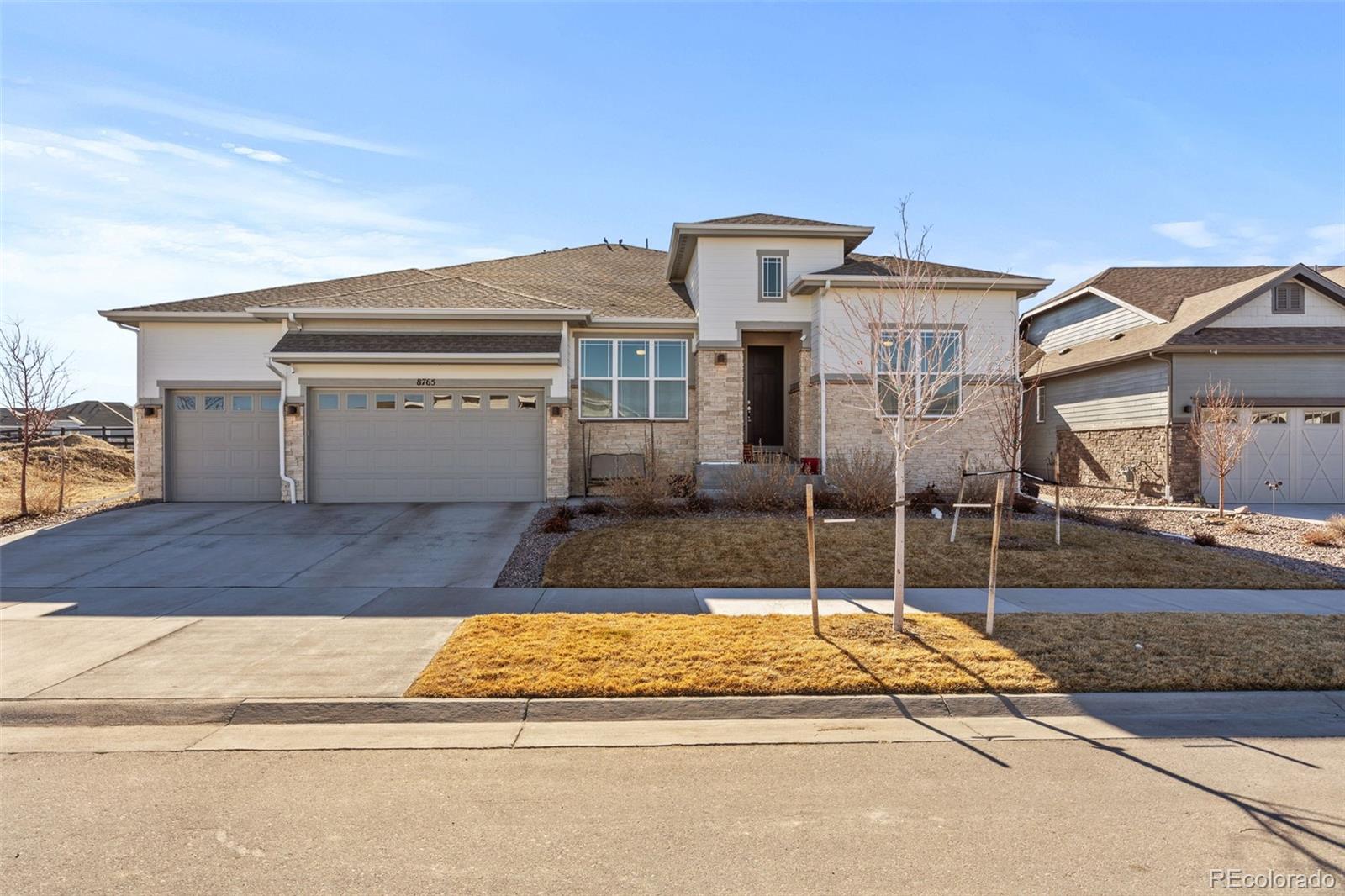 MLS Image #0 for 8765 s quemoy street,aurora, Colorado