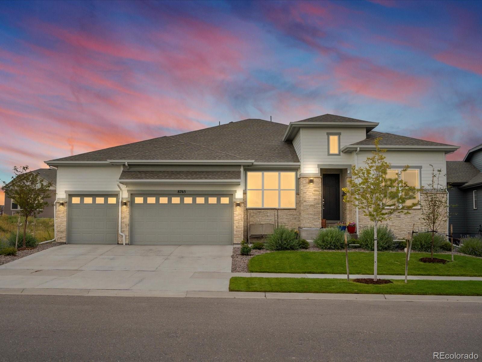MLS Image #2 for 8765 s quemoy street,aurora, Colorado