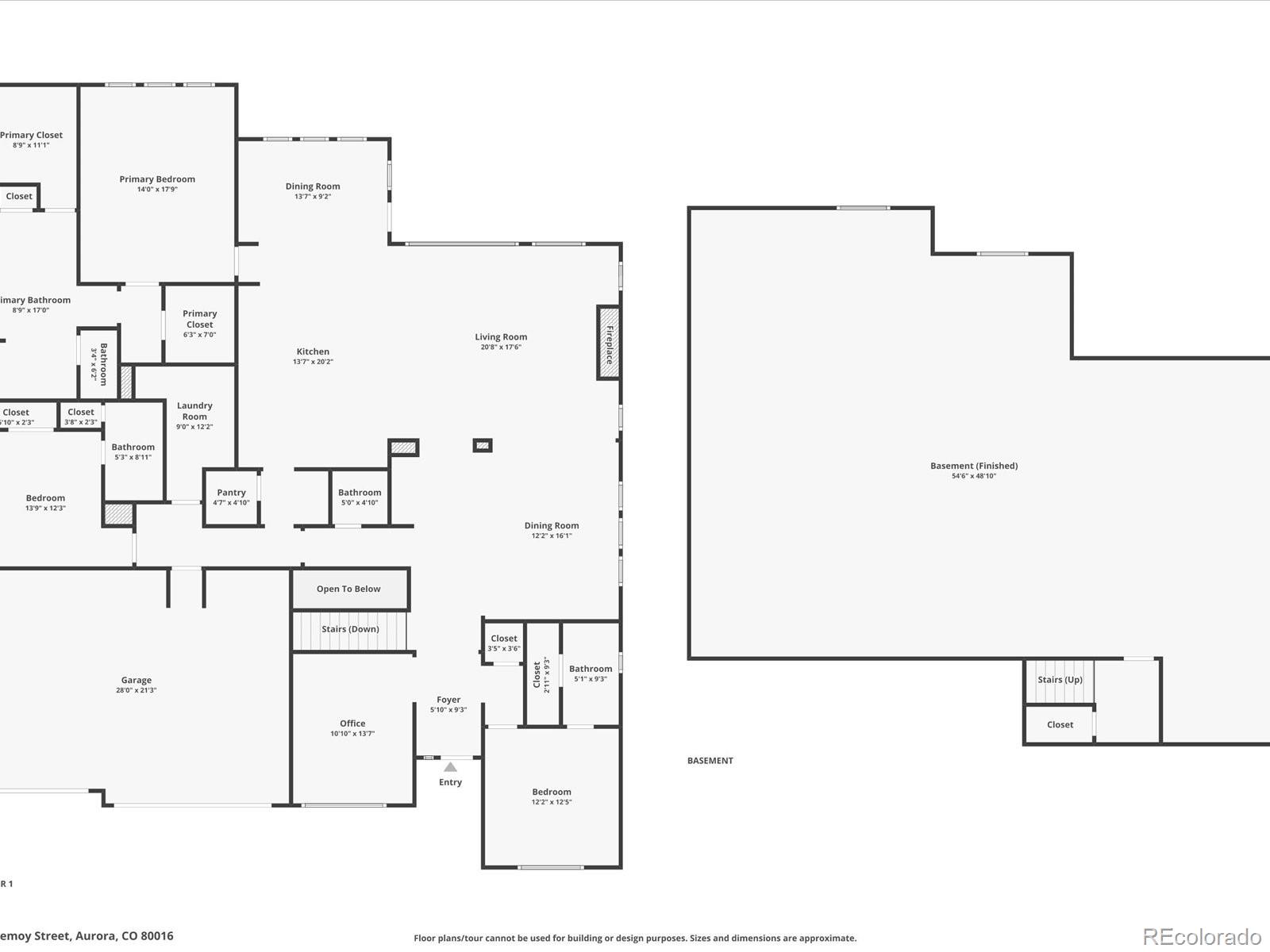MLS Image #37 for 8765 s quemoy street,aurora, Colorado